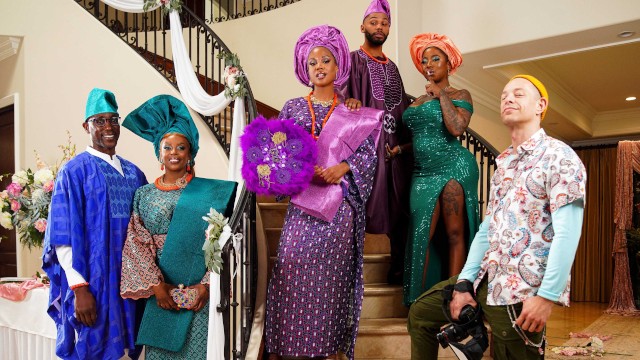 A Nigerian Owambe