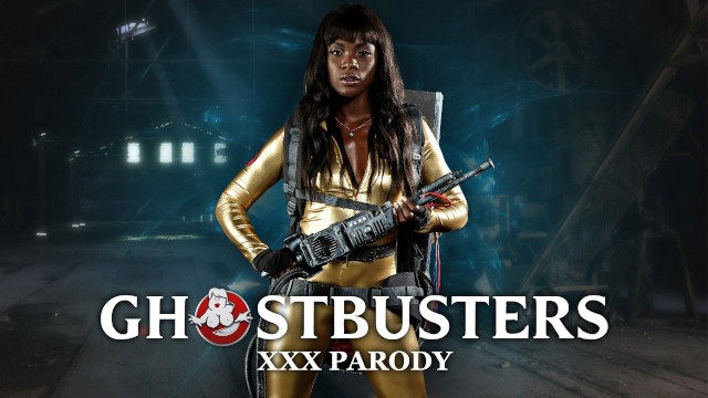 Ghostbusters XXX Пародия: Част 2