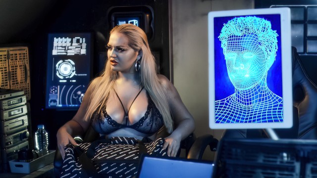 Pornozvaigžņu kosmosā
